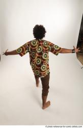 Garson STANDING POSE MJOLNIR